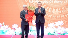 Bộ Chính trị chỉ định ông Đỗ Văn Chiến giữ chức Phó Bí thư Thường trực Đảng ủy Quốc hội nhiệm kỳ 2020-2025