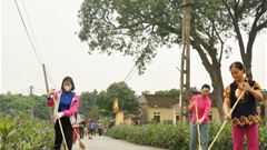 Nông thôn mới nhìn từ Bắc Ninh