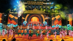 Bảo tồn và phát huy lễ hội Ok Om Bok