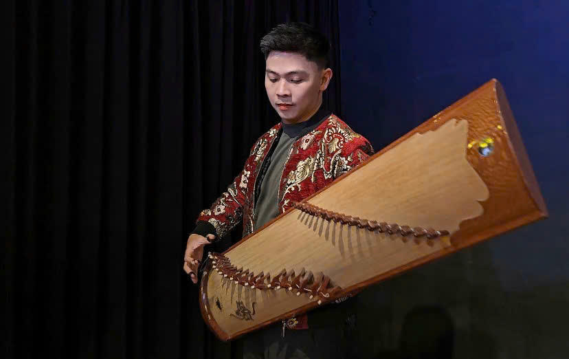 Đưa nhạc cụ truyền thống lên môi trường số