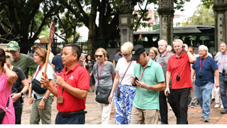 Du lịch Việt Nam bứt tốc mạnh mẽ