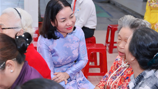 Ấm áp những Ngày hội Đại đoàn kết toàn dân tộc: Khi mỗi người dân là một “ngọn lửa” gắn kết