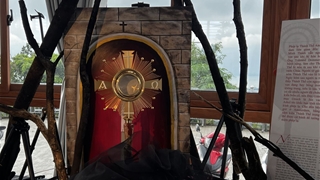 Chiêm ngắm câu chuyện về phép lạ Thánh Thể