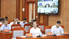 Khánh Hòa: Tiếp tục công tác ứng phó mưa lũ tại địa phương trong diễn biến phức tạp