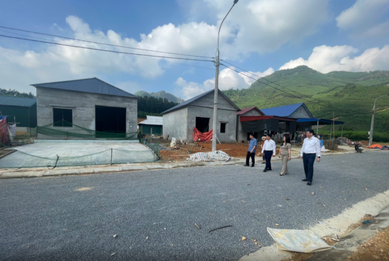 Thực hiện Chương trình MTQG 1719 nhiều vùng dân tộc thiểu số được đầu tư hạ tầng song hiện nay tiến độ giải ngân năm 2025 tại Thái Nguyên đang bị chậm