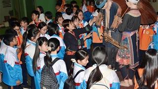 Xây dựng hệ sinh thái giáo dục di sản