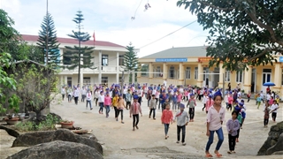 Phát huy hiệu quả công tác kiểm tra, giám sát Chương trình Mục tiêu quốc gia 1719