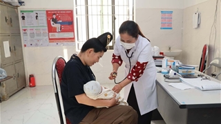 Điểm sáng về Nâng cao chất lượng dân số đồng bào dân tộc thiểu số