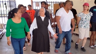 Các nữ tu Phan Sinh ở Mexicô giúp người di dân tìm hy vọng trên hành trình sống