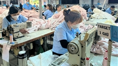 Chung tay chuẩn bị Tết cho người lao động