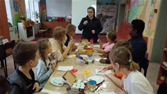 Lòng trắc ẩn của các Nữ tu Vinh Sơn dành cho trẻ em tại Nga