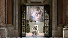 Nhìn lại một số sự kiện nổi bật của Giáo hội trong năm 2025