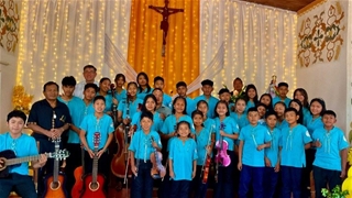 Hành trình trợ giúp người dân ở những vùng nông thôn Bolivia của các nhà truyền giáo Idente