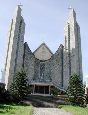 Nhà thờ Phủ Cam - Huế