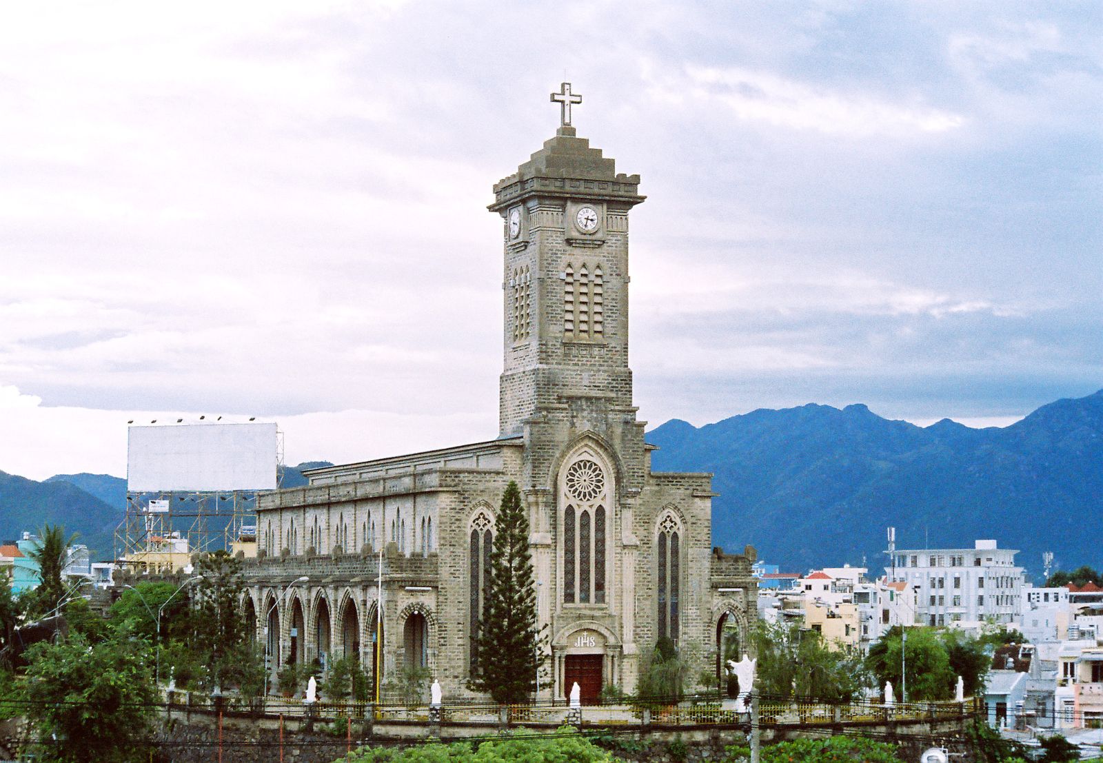 Nhà thờ Nha trang
