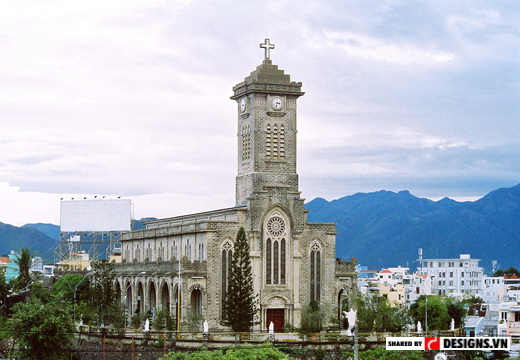 Nhà thờ Chánh Tòa Nha Trang
