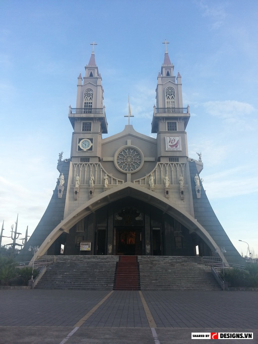 Nhà thờ Chánh Tòa Thái Bình