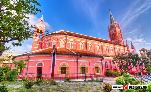 Nhà thờ Tân Định - TP.HCM