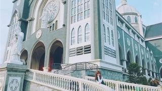 6 ngôi nhà thờ đẹp ngỡ trời tây ở Việt Nam