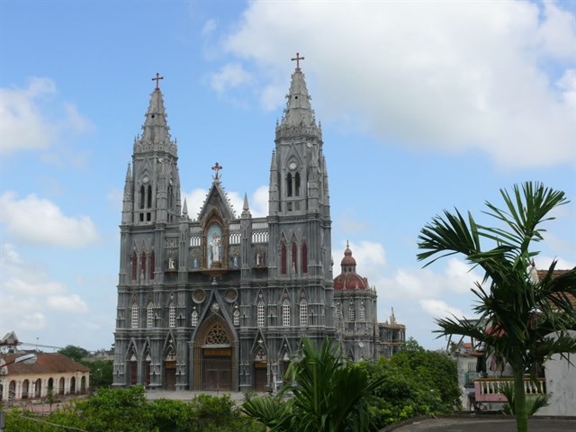 Nhà thờ Hưng Nghĩa