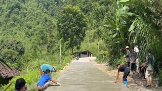 Cao Bằng: Từng bước hoàn thiện hạ tầng thiết yếu
