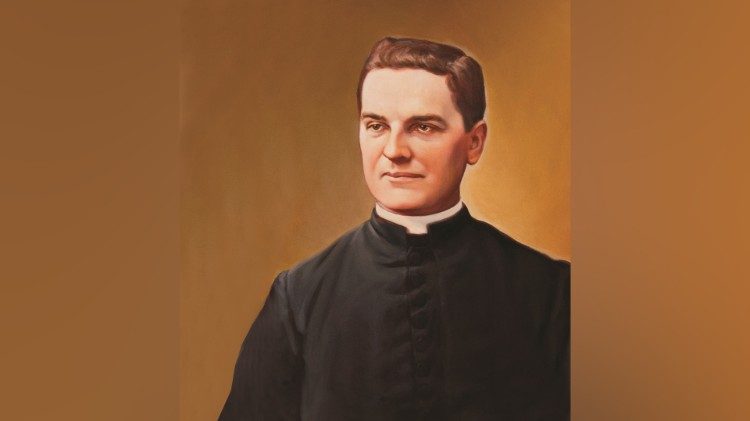 Chân phước Michael Mc Givney, Đấng sáng lập Hội Hiệp sĩ Columbus ((c)KNIGHTS OF COLUMBUS)
