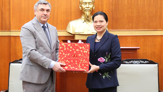 Phát huy vai trò của Mặt trận trong củng cố mối quan hệ đối tác chiến lược toàn diện Việt Nam - Liên bang Nga