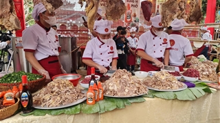 Hành trình đưa phở Việt trở thành di sản thế giới