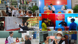 Giới Công giáo TPHCM thực hiện quyền công dân