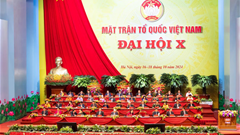 Quyết tâm đổi mới mạnh mẽ của Mặt trận Tổ quốc Việt Nam trong nhiệm kỳ mới