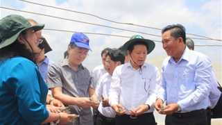 Xây dựng Hội Nông dân vững mạnh trong kỷ nguyên số