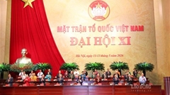 1.136 đại biểu tham dự Đại hội đại biểu toàn quốc Mặt trận Tổ quốc Việt Nam lần thứ XI, nhiệm kỳ 2026 - 2031
