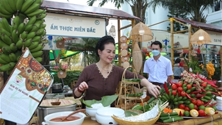 Ẩm thực nâng tầm thương hiệu du lịch quốc gia