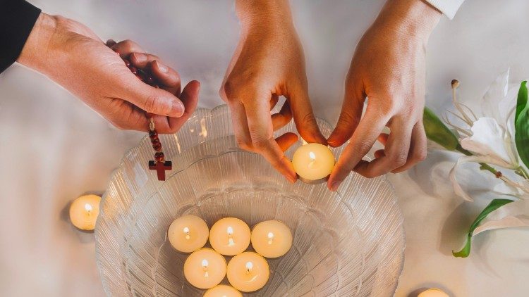 Giáo dân và giáo sĩ hiệp nhất phát triển Vườn nho Raken ở Nga và Kazakistan (S. Khoroshilova)