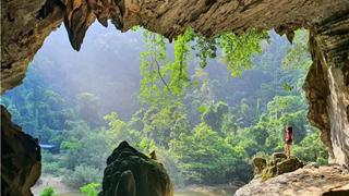 Phong Nha - Kẻ Bàng và dấu mốc sinh quyển trong hành trình di sản