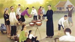 Cha Diệp – Vị thánh của những bước chân lấm bụi
