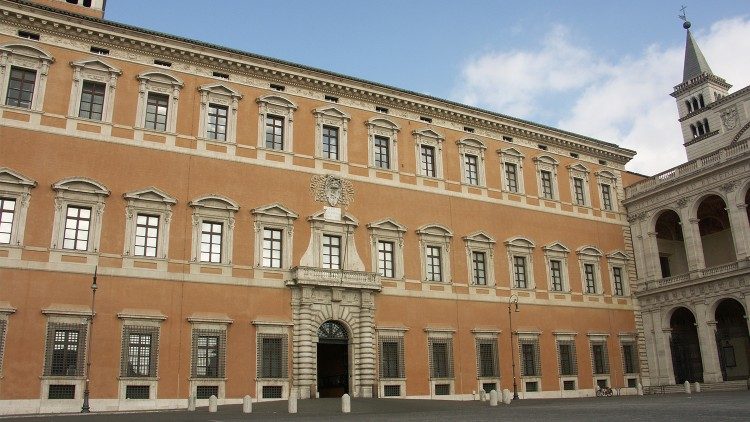 Trụ sở Toà Giám quản Roma (Dnalor 01)