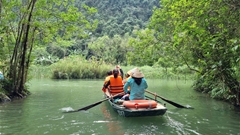 Tôn vinh và lan tỏa thương hiệu du lịch Việt Nam