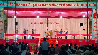 Giáo phận Long Xuyên công bố thành lập Trung tâm Hành hương các chứng nhân tử đạo