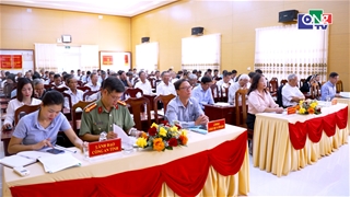 Hội nghị Ủy ban đoàn kết công giáo tỉnh Quảng Ngãi