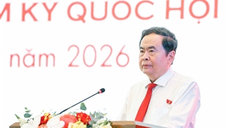 Chủ tịch Quốc hội: Không thể giám sát những vấn đề mới bằng tư duy cũ, phương thức cũ, công cụ cũ