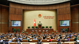 Hôm nay (3/8), khai mạc Kỳ họp không thường lệ thứ Nhất, Quốc hội khóa XVI: Thể chế hóa kịp thời các quyết sách lớn