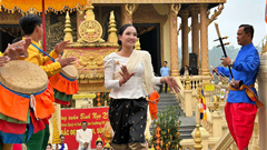 Khám phá văn hóa Khmer Nam Bộ tại Hà Nội