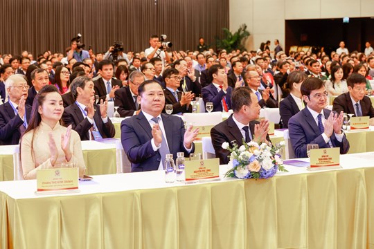  Đại biểu tham dự Đại hội