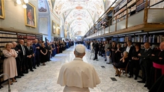 Thư viện Tông Tòa Vatican: Hành trình hơn năm thế kỷ gìn giữ kho tàng tri thức của nhân loại