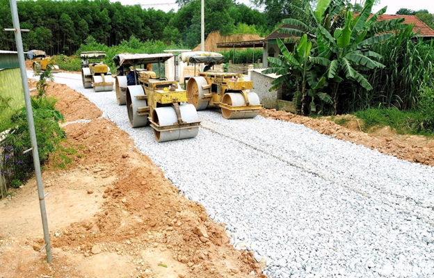  Nghệ An vừa chỉ đạo đẩy nhanh tiến độ thực hiện các dự án thuộc 3 chương trình mục tiêu quốc gia