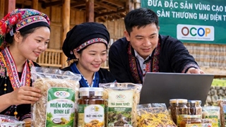 Chuyển đổi số mở lối phát triển kinh tế vùng đồng bào dân tộc thiểu số